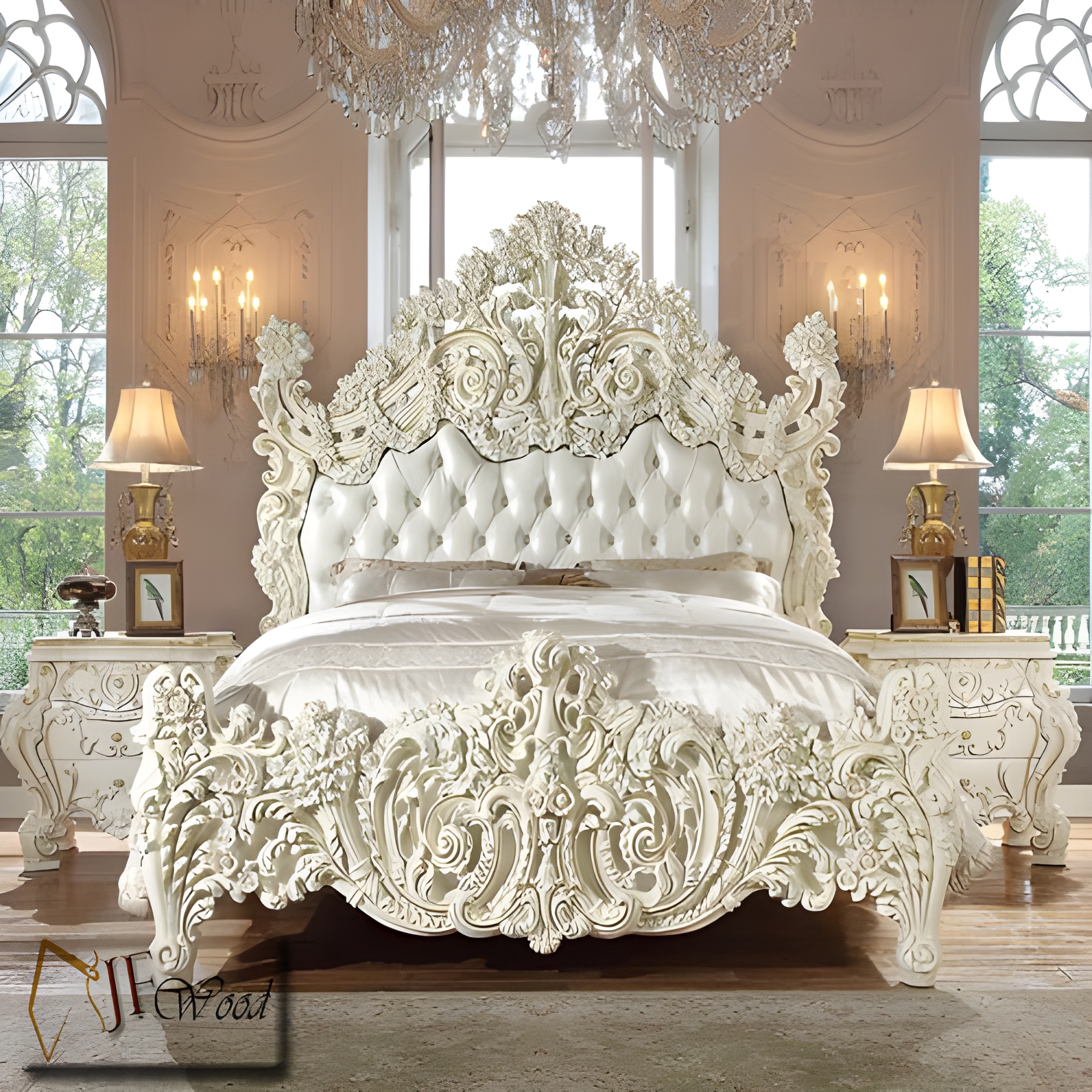 Caldera Luxury Bedroom Collection